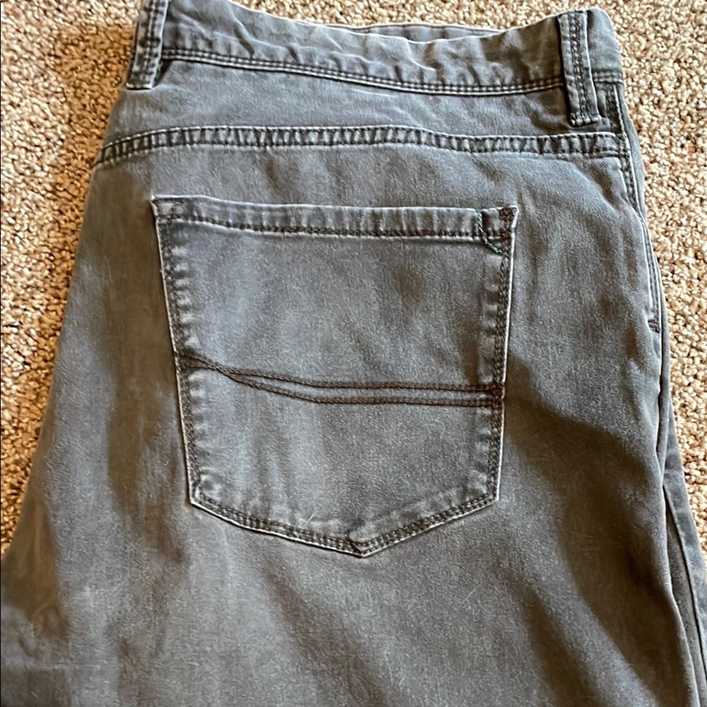 Men's Gray Tommy Bahama Jeans